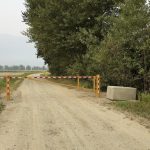 Bi-annual gate closure August 15 – Oct 15, 2025 – South Duck Lake Dike