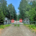 Rescinded temporary closure – bridge over Summit Creek CVWMA