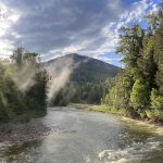 Williams Creek Falls Trail – temporary closure